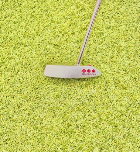 Scotty cameron studio select - scotty,