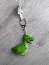 Dinosaur Light Up And Sounds Keyring