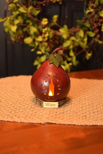 Meadowbrooke gourds hand - gourds,