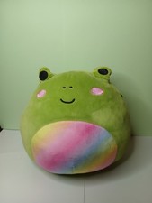 Squishmallows Doxl the Frog 6