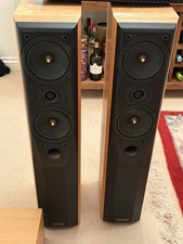 Mission Speakers Pair of 773