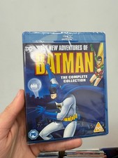 The New Adventures of Batman
