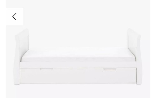 Cot bed - cot,