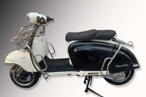 Royal alloy ulma - , style