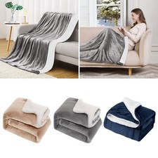 Fiber Winter Warm Blanket Body