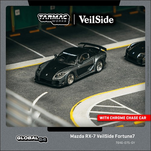 Tarmac works model car - tarmac,