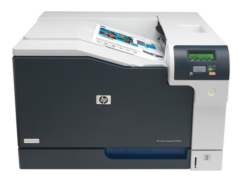 Cp5225n printer very - hp,