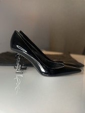 Ysl Opyym Pumps Kitten Heel