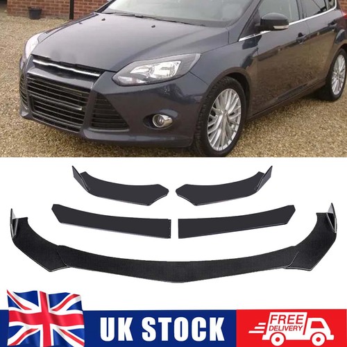 Splitter front bumper lip - front,