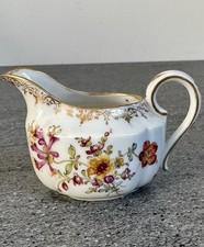 Antique Victorian Hand Painted