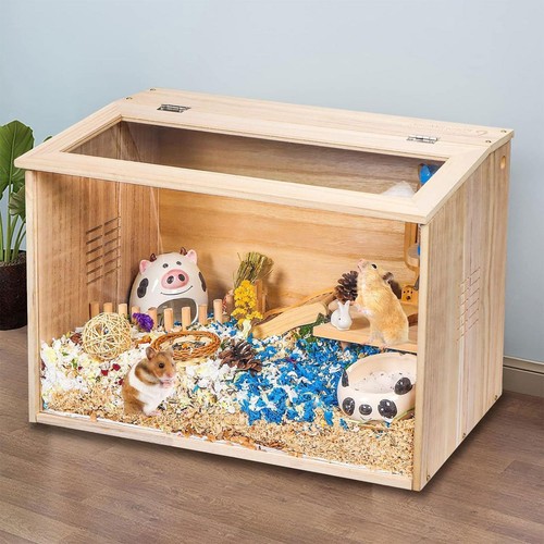 Wooden chicken brooder box - brooder,