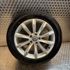 2018 VOLKSWAGEN PASSAT B8 17"