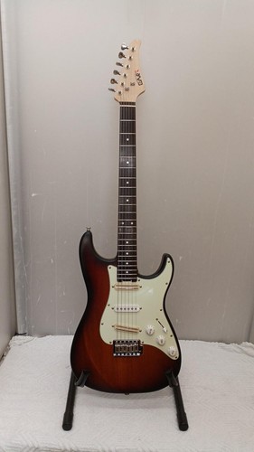 Eart stratocaster sss electric - stratocaster,