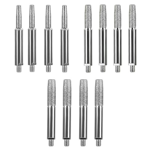 Tungsten carbide burrs for - carbide,