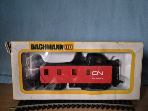 Bachmann gauge canadian - ho,