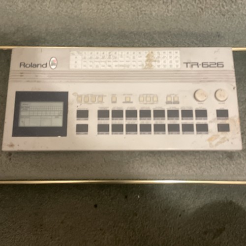 Roland tr626 rhythm composer - roland,