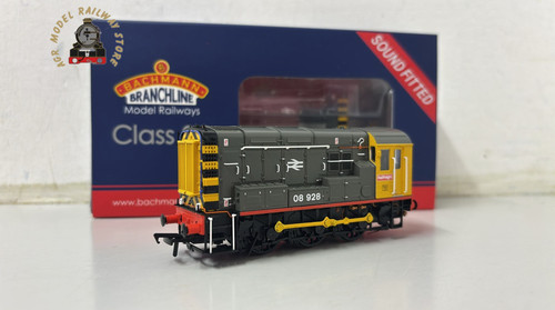 Bachmann 906sf class 08 - bachmann,