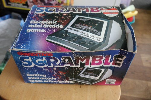 1982 grandstand scramble - 1982,