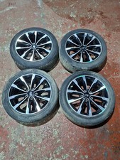HYUNDAI i40 17" ALLOY WHEELS &