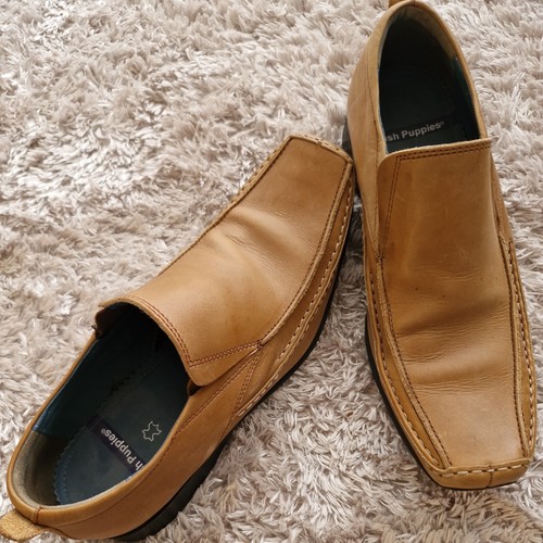 Hush puppies men tan - hush,