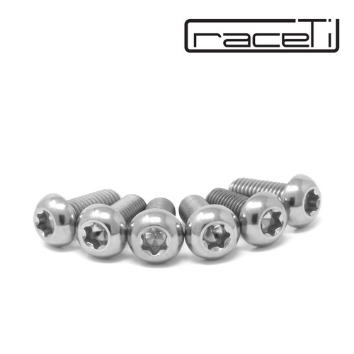Titanium ducati front brake - titanium,