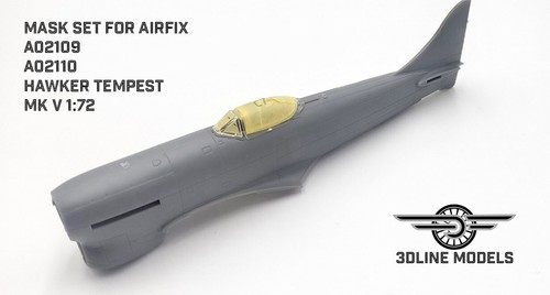 Mask set for - , airfix
