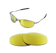 NEW POLARIZED CUSTOM 24K GOLD