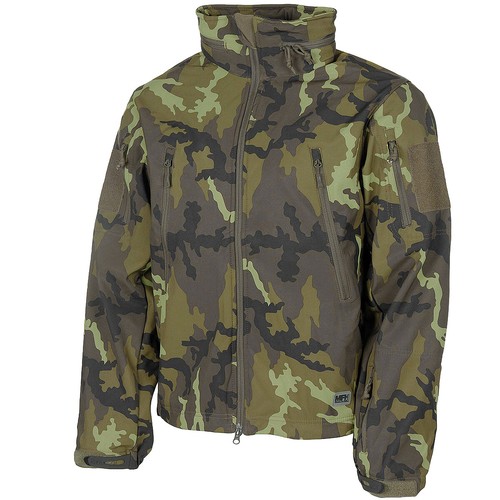 Mfh scorpion soft shell jacket - mfh,