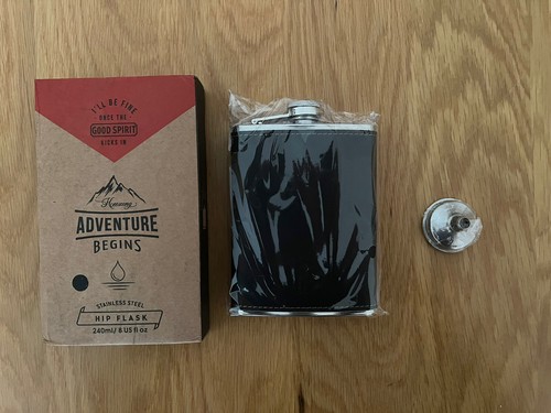 Black leather 8oz - leather,