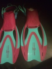 Aqua Lung Zinger  Swimming