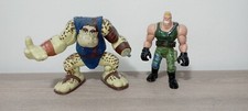 Small Soldiers Slamfist Brick Bazooka Toys Hasbro Action Figure PVC TOYS 