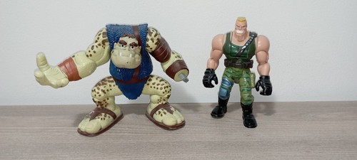 Small soldiers slamfist - small,