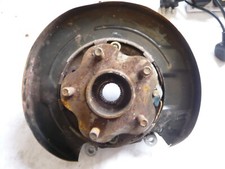 300zx right rear hub assembly