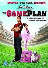 The Game Plan (DVD, 2008) Walt Disney