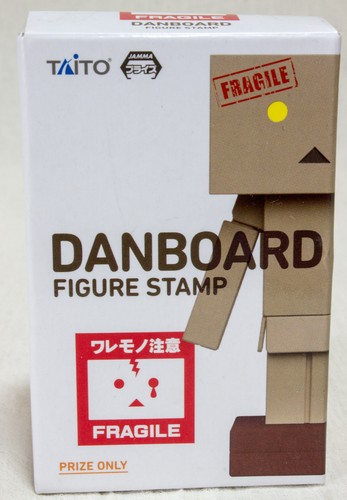 Yotsuba danboard dambo figure - yotsuba&,
