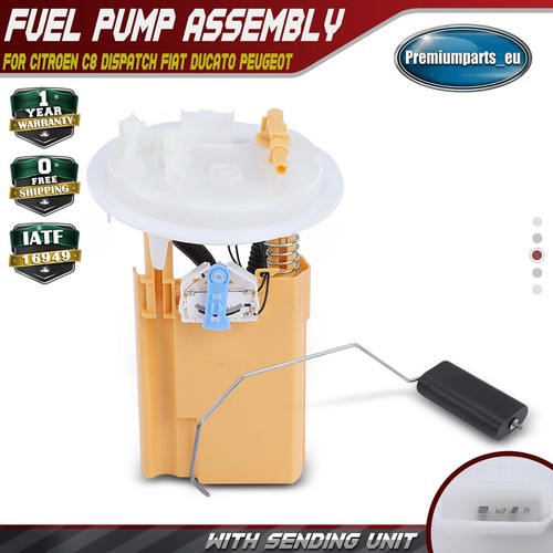 Tank fuel pump for citroen - pump,