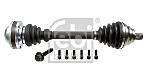 Febi front left drive shaft - febi,