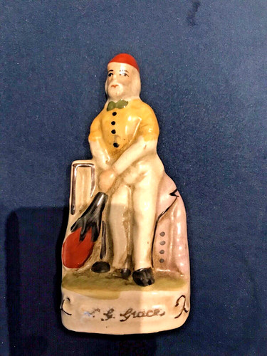Grace cricket staffordshire - cricket,