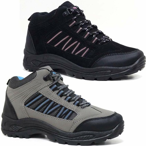 Ladies hiking boots - ladies, womens