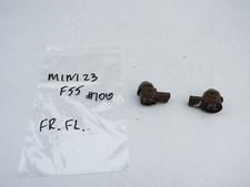 2023 MINI COOPER S F55 PDC FRONT LEFT & RIGHT PARKING SENSOR 9274429