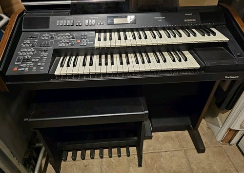 Rare technics pcm sound - technics,