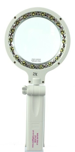 Daylight maggie magnifying led - daylight,