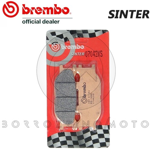 Front brake pads - brake,