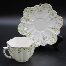 Wileman & Co. Demitasse Cup &