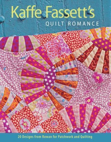 Kaffe fassett quilt romance - kaffe,