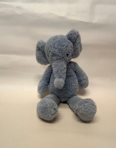 Jellycat blue bashful elephant - bashful,