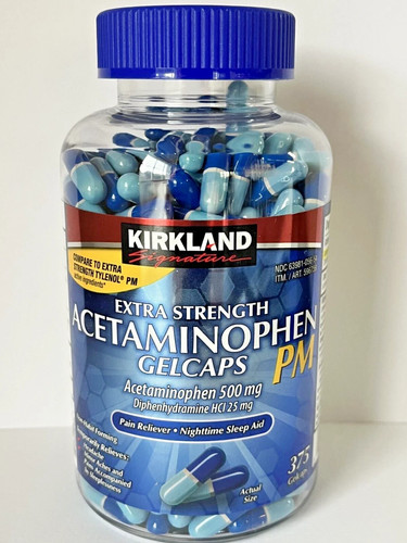Kirkland signature pain - signature, &