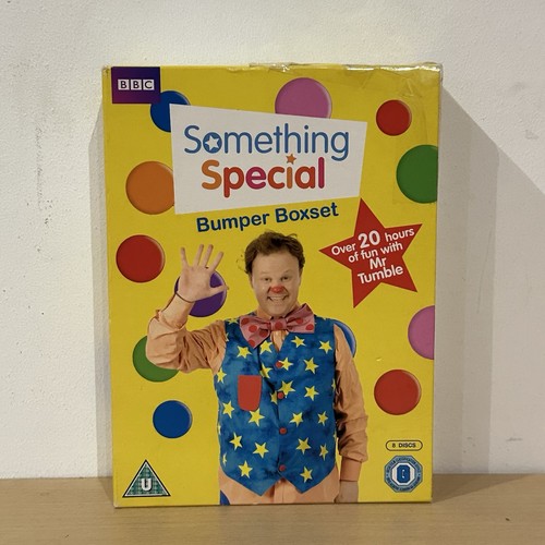 Something special bumper - something,