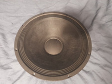 Richard Allan 18" Rebranded Eminence Omega 8Ohm Speaker Bass Driver