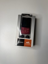 Sony NWZ-E443 mp3 Player - Red